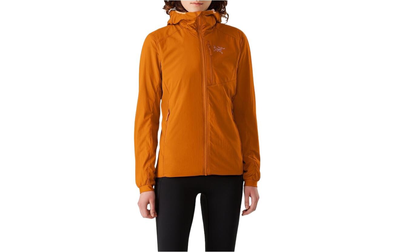 Женская куртка Arcteryx, цвет Medium yellow Sunlust