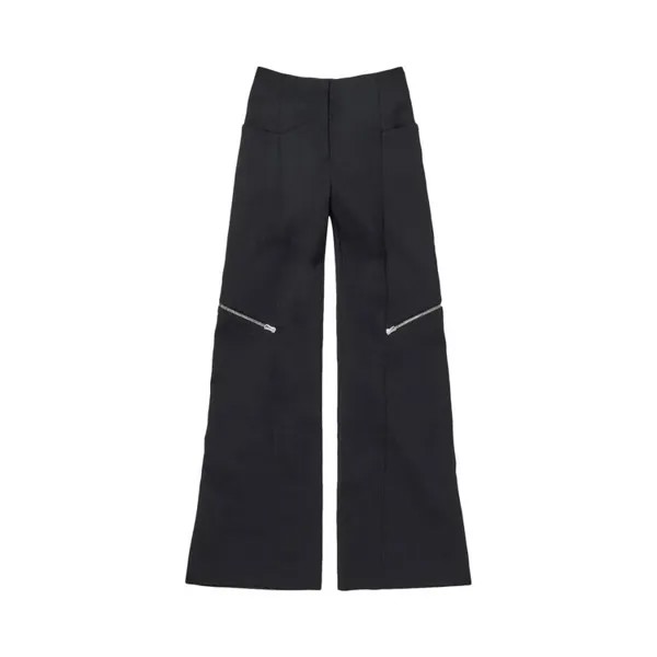 Брюки Kiko Kostadinov Murrumbidgee Trouser, черный