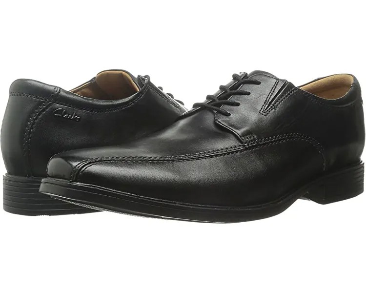 Оксфорды Tilden Walk Clarks, черный