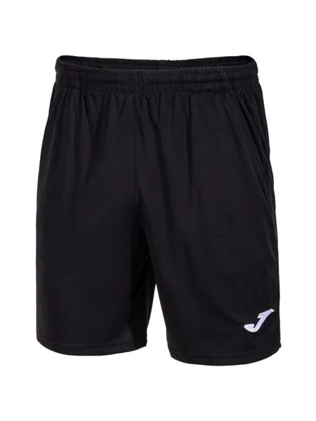 Тканевые шорты Joma, черный