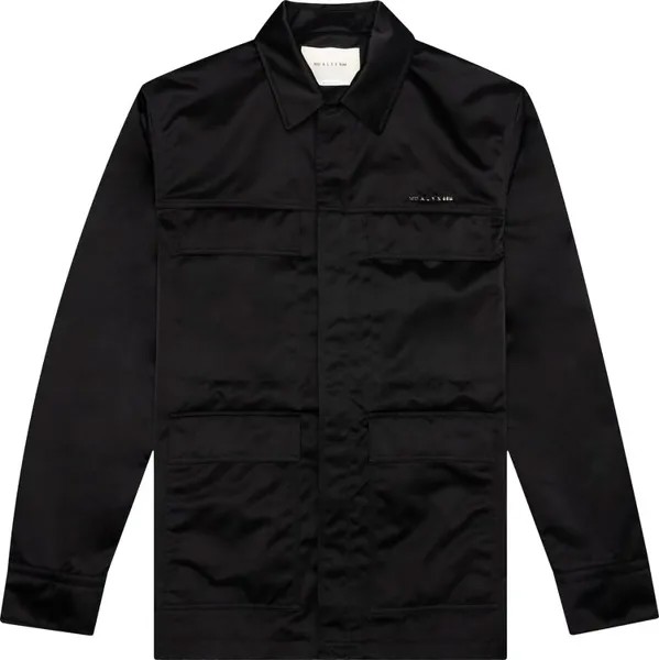 Куртка 1017 ALYX 9SM Luna Officer Jacket 'Black', черный