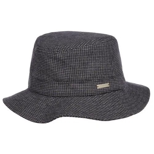 Панама SEEBERGER 18339-0 BUCKET HAT, размер 57