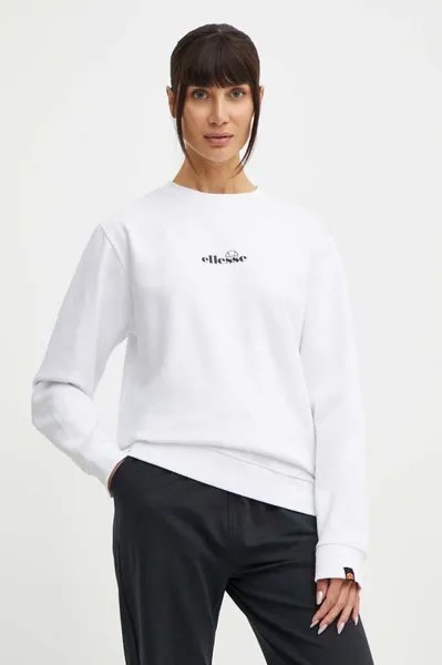 Светлана толстовка Ellesse, белый