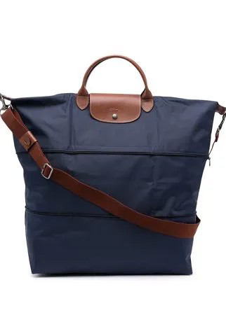 Longchamp многослойная сумка-тоут Le Pilage