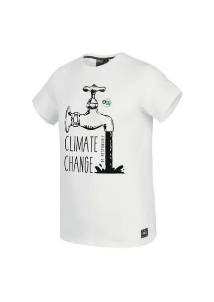 Футболка мужская Picture Organic 00166177 белая L