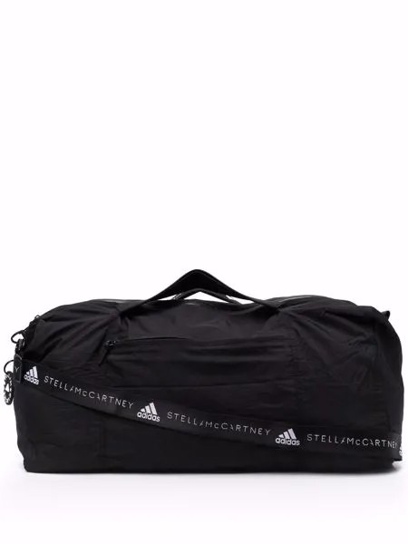Adidas by Stella McCartney дорожная сумка с логотипом