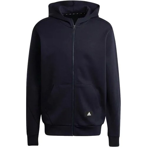 Олимпийка adidas, размер S, синий