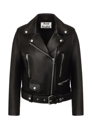 Кожаная куртка Acne Studios