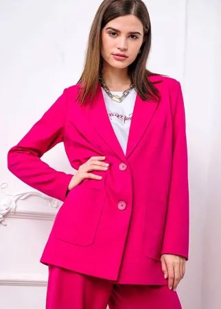 Костюм женский BEZKO БПИ 3593 розовый 46 RU