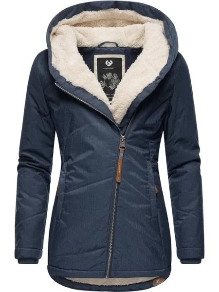 Зимняя куртка гордон Ragwear, синий