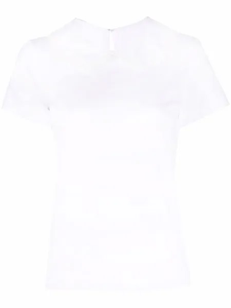 Comme Des Garçons Tricot футболка с короткими рукавами