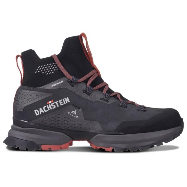 Ботинки для прогулки Dachstein SF Trek MC WP, цвет Anthracite