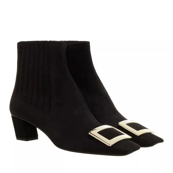 Ботинки belle vivier chelsea Roger Vivier, черный