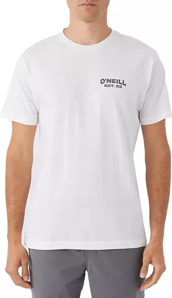 Мужская футболка O'Neill Blender, белый