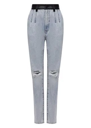 Джинсы Denim X Alexander Wang