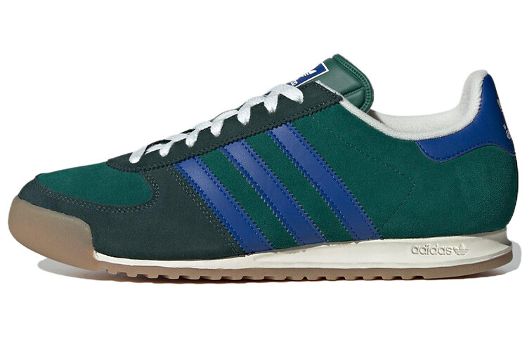 Кроссовки adidas originals Lifestyle Shoes Unisex Low-top Orbit Green/Ash Gray/Ash Gray, зеленый