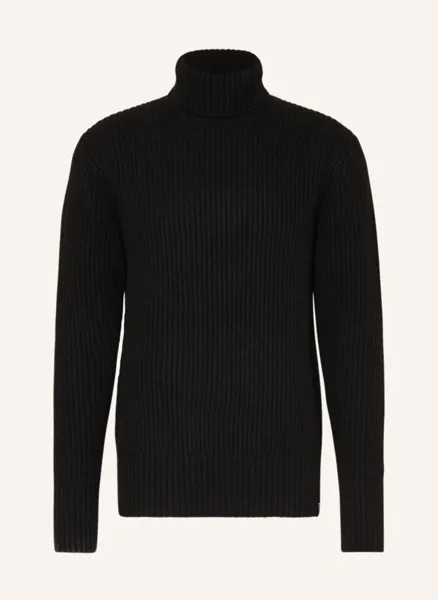 Пуловер G-Star Raw, черный