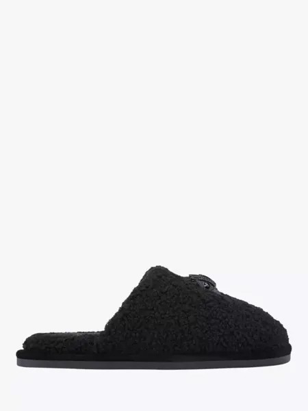 Тапочки Kurt Geiger London Kensington Mule, черный
