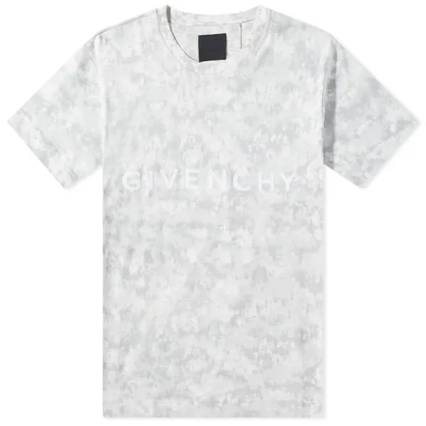 Футболка Givenchy Digital Camo Logo Tee
