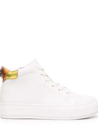 Kurt Geiger London высокие кроссовки Laney Eagle