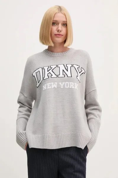 Свитер Dkny, серый