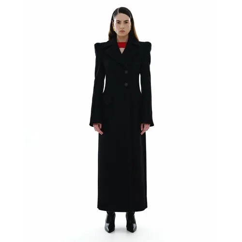 Пальто  Sorelle, размер XS, черный