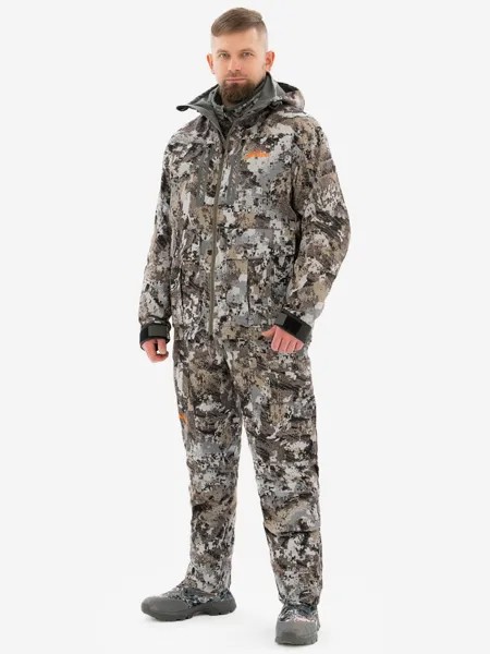 Костюм Remington 3 в 1 Carpathians Winter forest, Зеленый