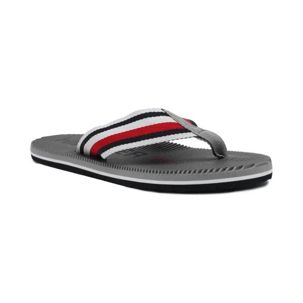 Пляжные шлепанцы Oly Tommy Hilfiger, серый