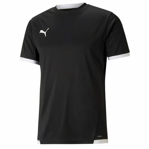 Футболка PUMA, размер 140, черный