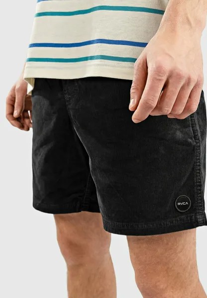 Шорты ESCAPE RVCA, черный
