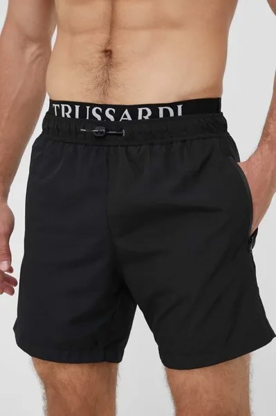 Плавки Trussardi, черный