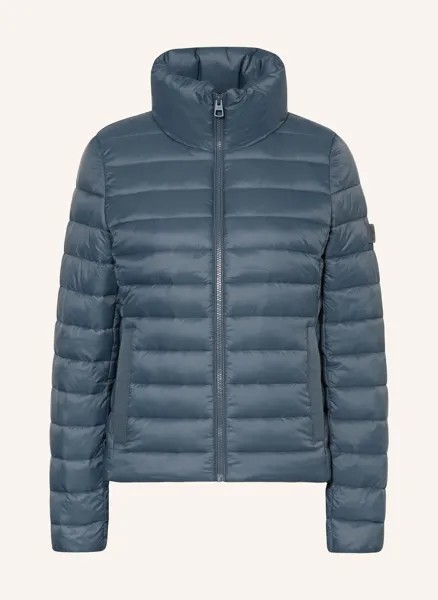 Стеганая куртка Marc O'Polo, синий