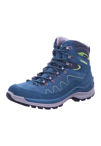 Походные ботинки TORO PRO GTX MID WS LOWA, цвет Petrol Mint