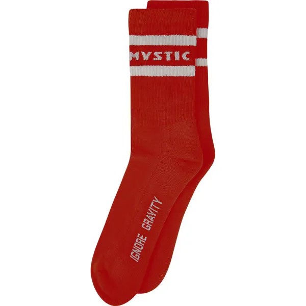 Носки Mystic Brand Season Half long, красный