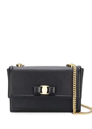 Salvatore Ferragamo сумка на плечо Ginny