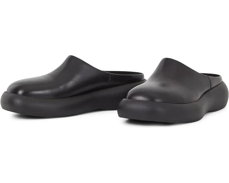 Сабо Vagabond Shoemakers Janick Leather Mule, черный