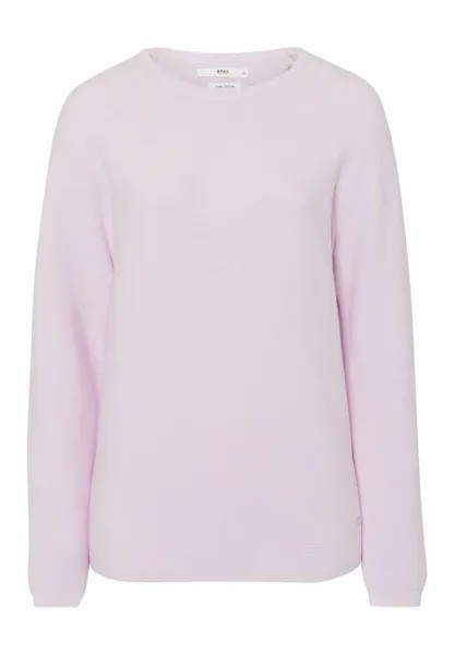 Вязаный свитер Style Lesley BRAX, цвет pink