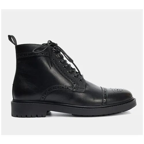 Ботинки мужские JUST COUTURE 167-1194-146-2 Цвет: коричневый размер: 42