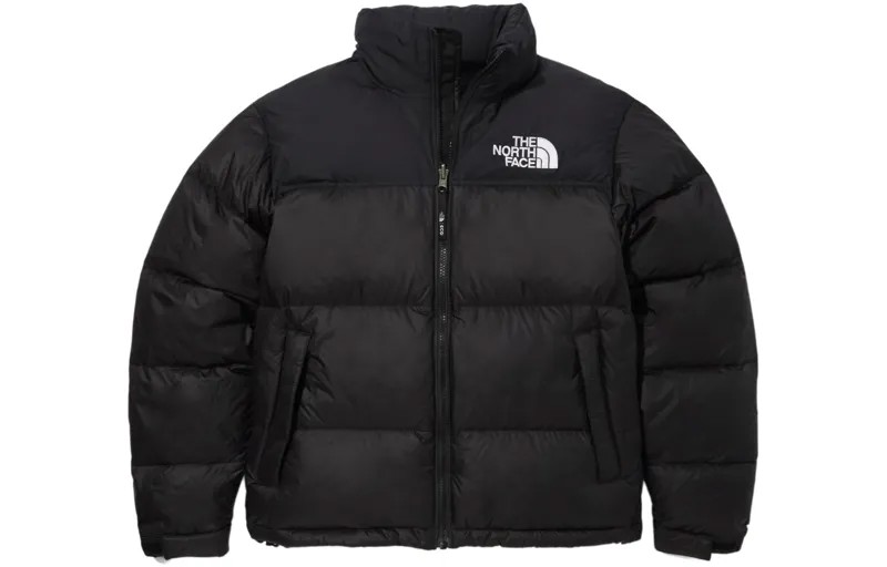 Коллекция 1996 года, пуховик унисекс The North Face, цвет Light purple women's model