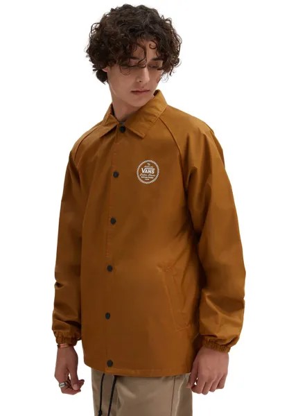 Легкая куртка Mn Torrey Vans, цвет golden brown