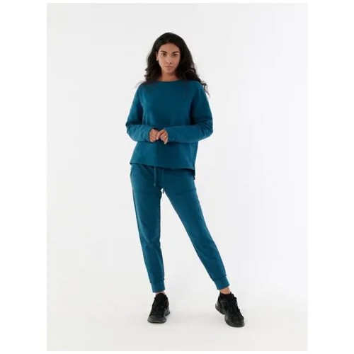 Брюки Outhorn WOMEN'S TROUSERS Синий L HOL21-SPDD609-46S