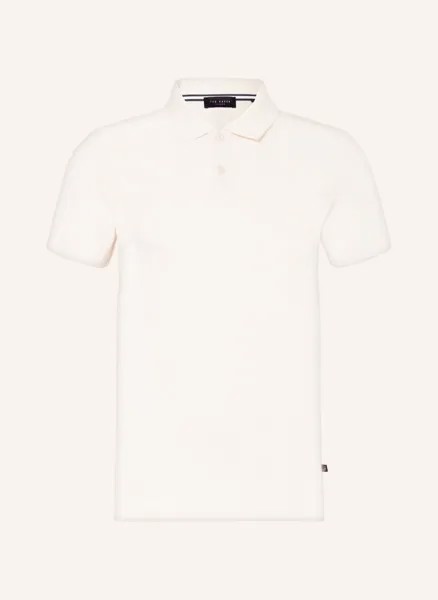 Рубашка поло TED BAKER Jersey ZEITER, экру