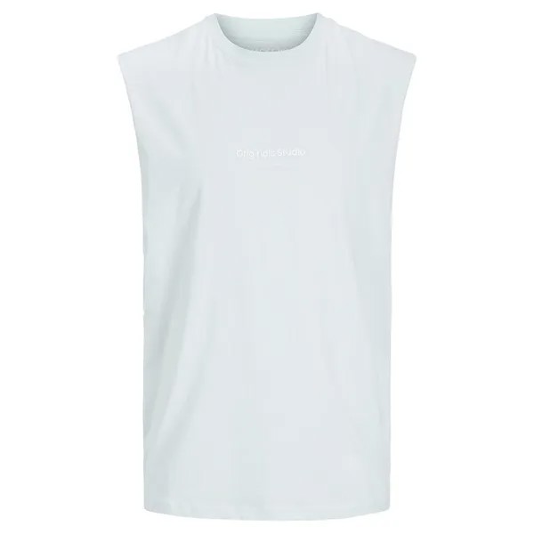 Футболка Jack & Jones sleeveless T-shirt, белый