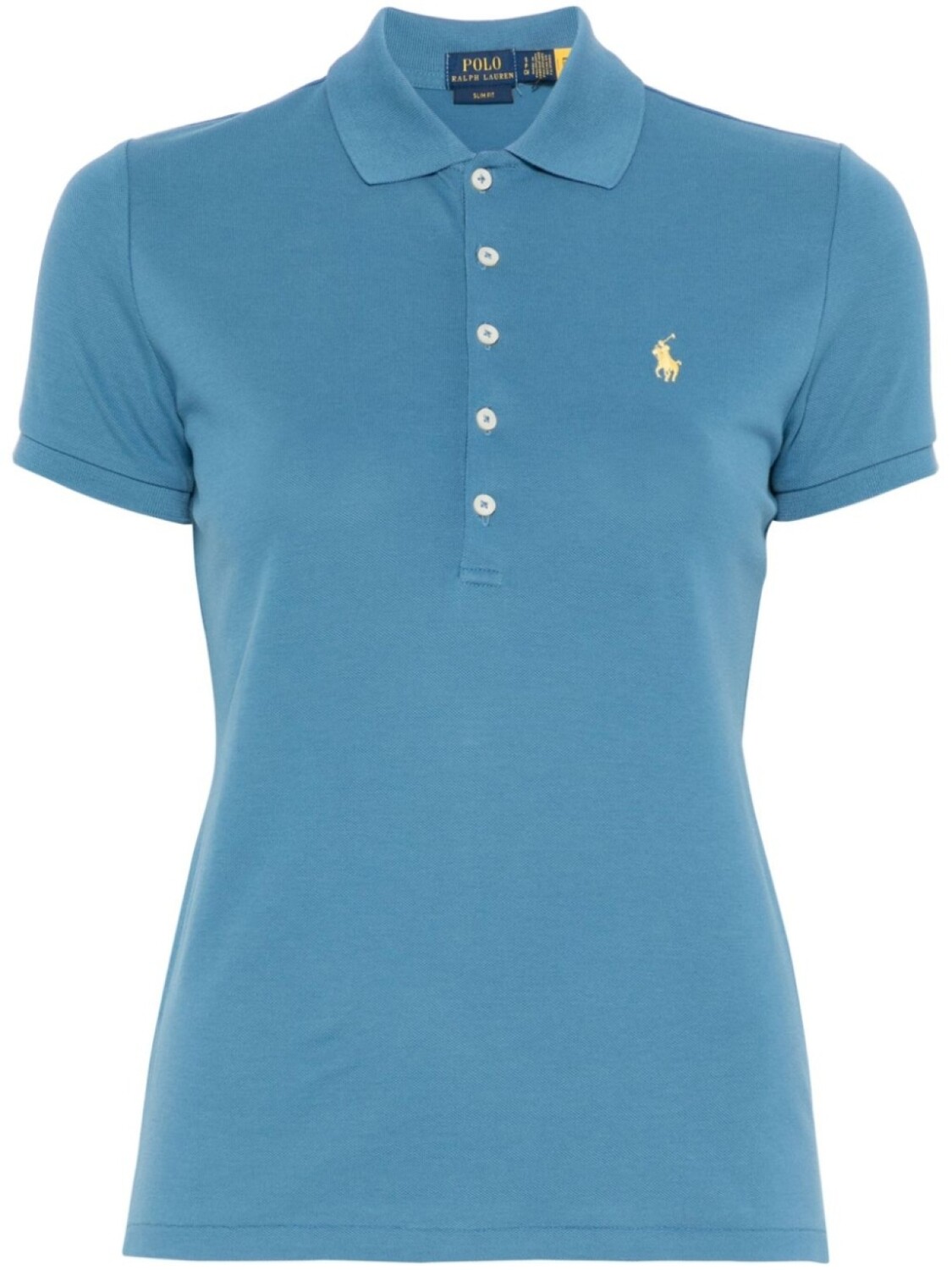 Polo Ralph Lauren рубашка поло Джули, синий