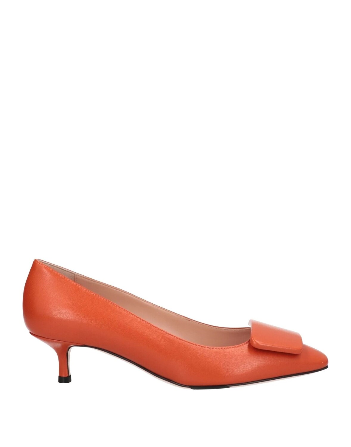 Туфли Bally, оранжевый