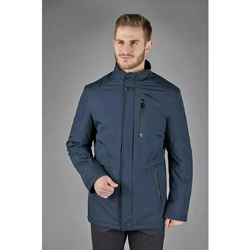 Куртка LEXMER, размер 58, синий