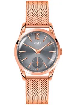 Fashion наручные  женские часы Henry London HL30-UM-0116. Коллекция Finchley