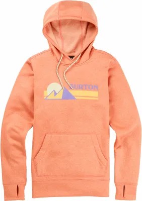 Худи женская Burton Oak, размер 46-48
