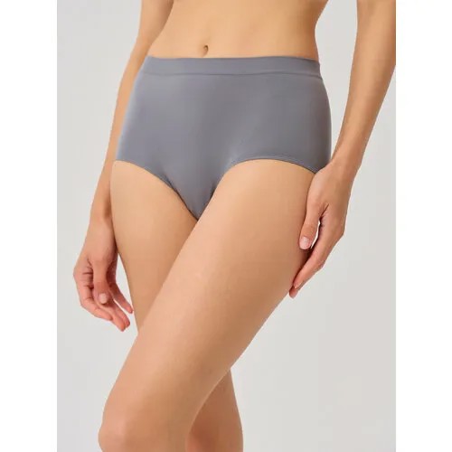 Трусы Intimidea Culotte, размер 5 XXL, серый