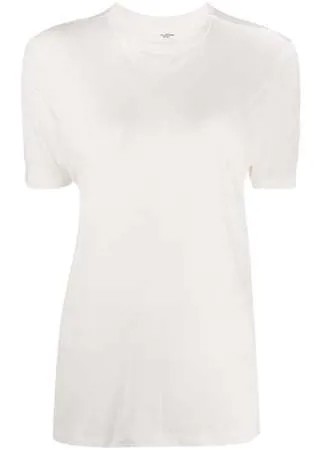 Isabel Marant Étoile однотонная футболка Dena